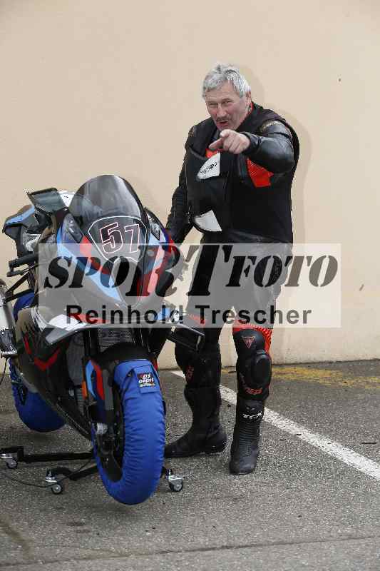 /14 25.04.2024 TZ Motorsport Training ADR/Impressionen